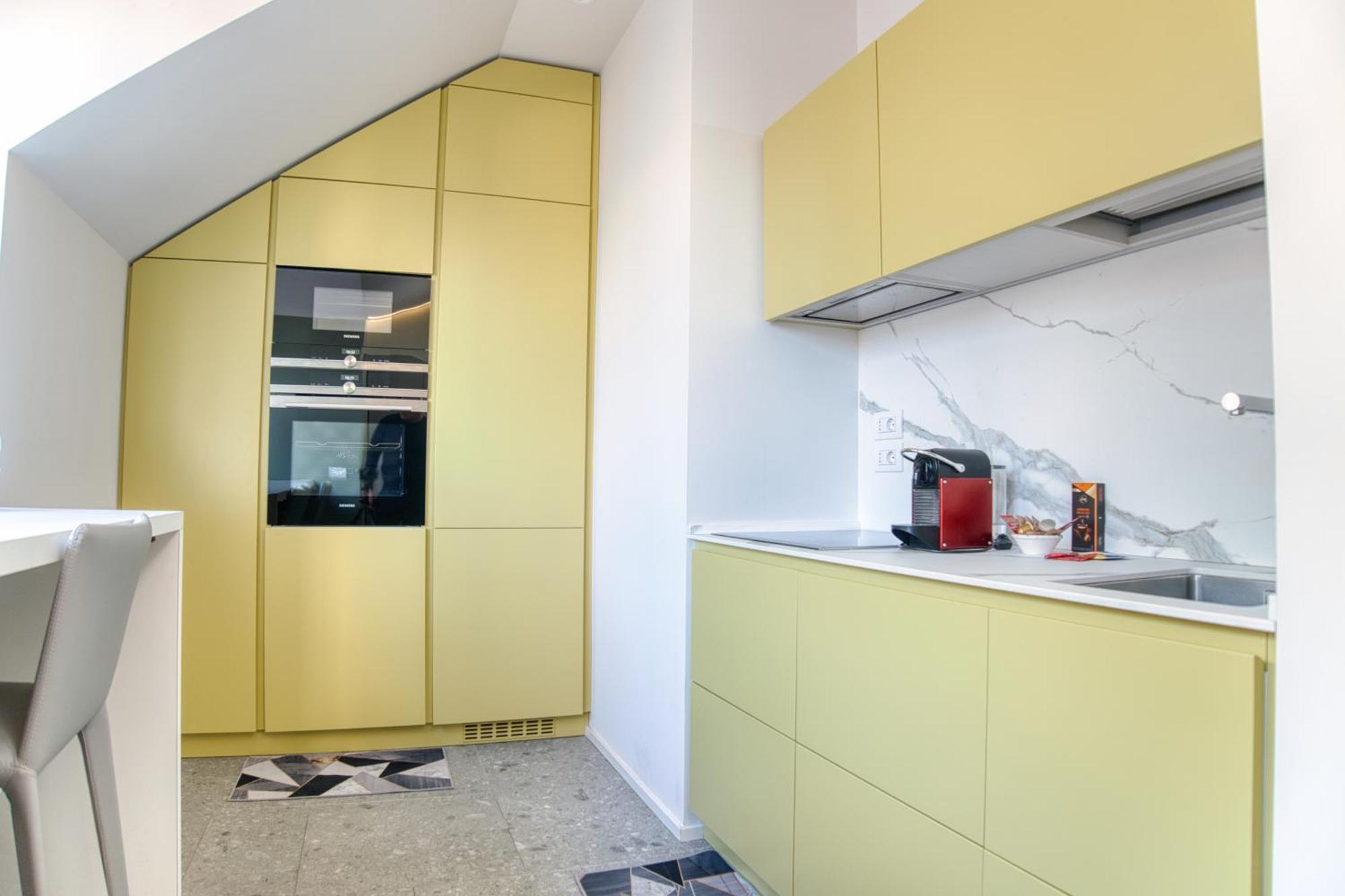 Corso Vittorio Emanuele Stunning Penthouse - Exclusive Living In