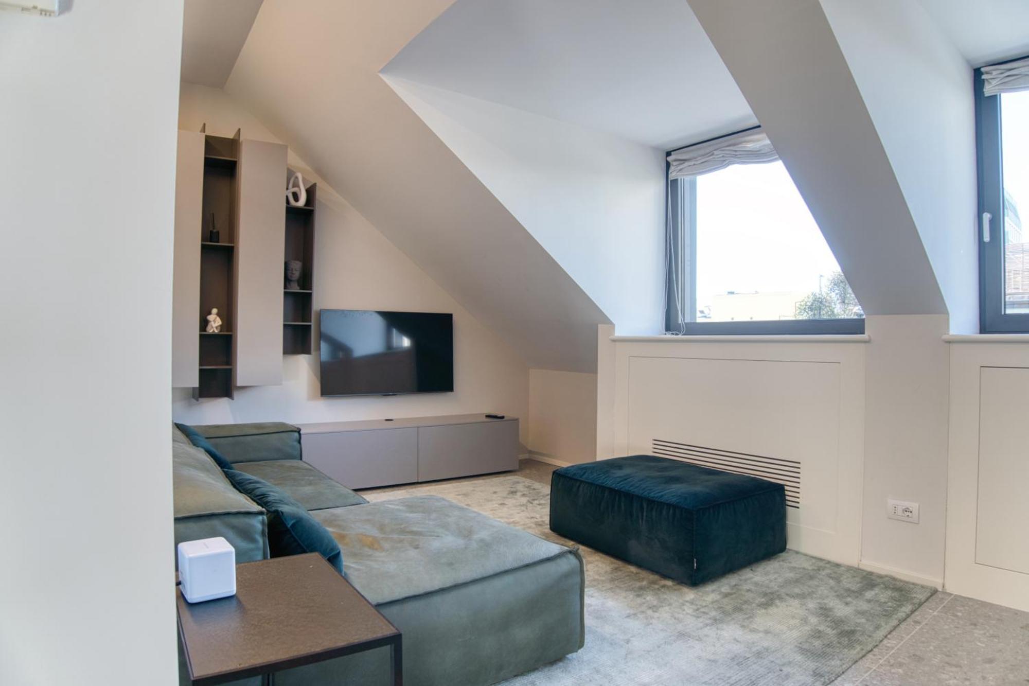 Corso Vittorio Emanuele Stunning Penthouse - Exclusive Living In Mailand