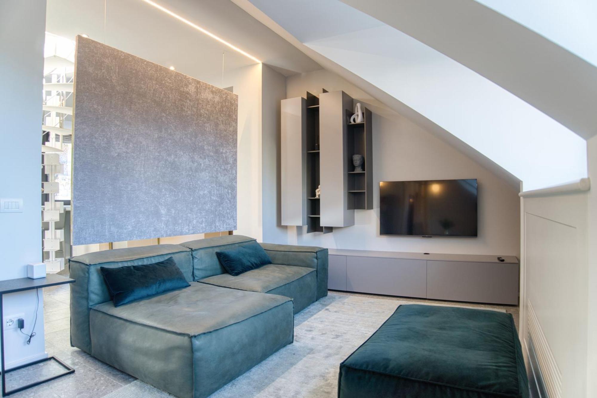 Corso Vittorio Emanuele Stunning Penthouse - Exclusive Living In