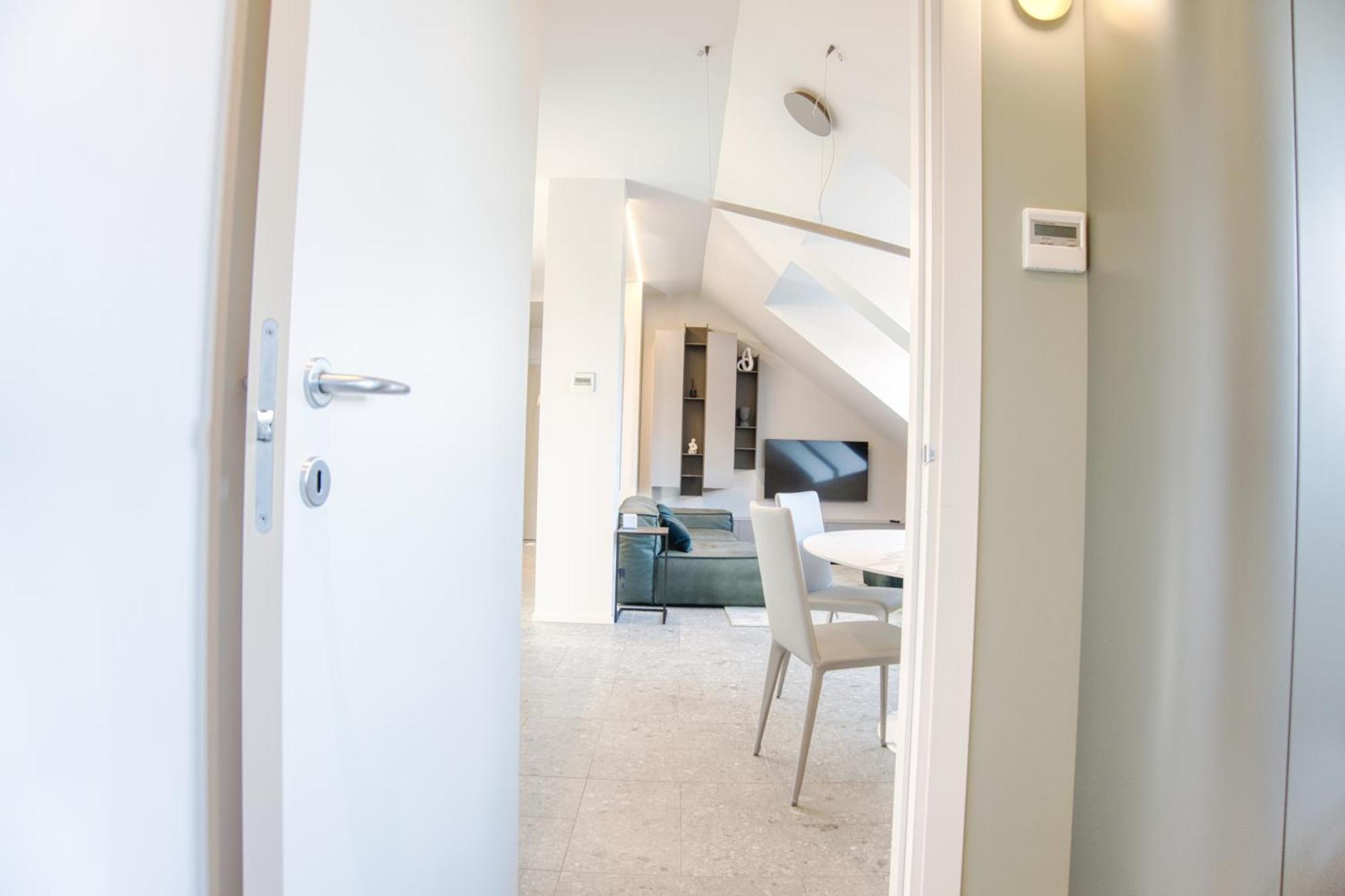 Corso Vittorio Emanuele Stunning Penthouse - Exclusive Living In * Mailand