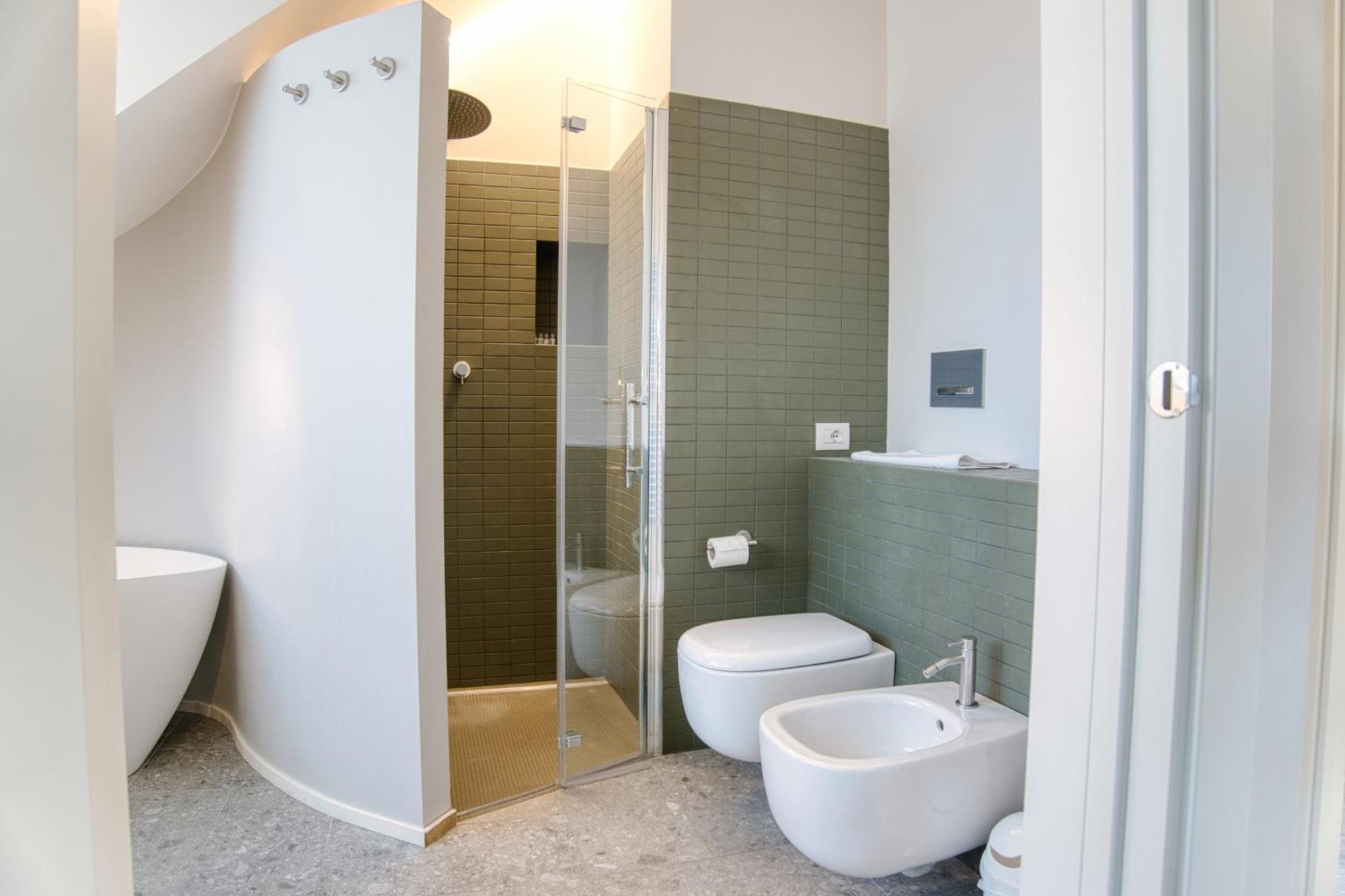 Corso Vittorio Emanuele Stunning Penthouse - Exclusive Living In Apartment