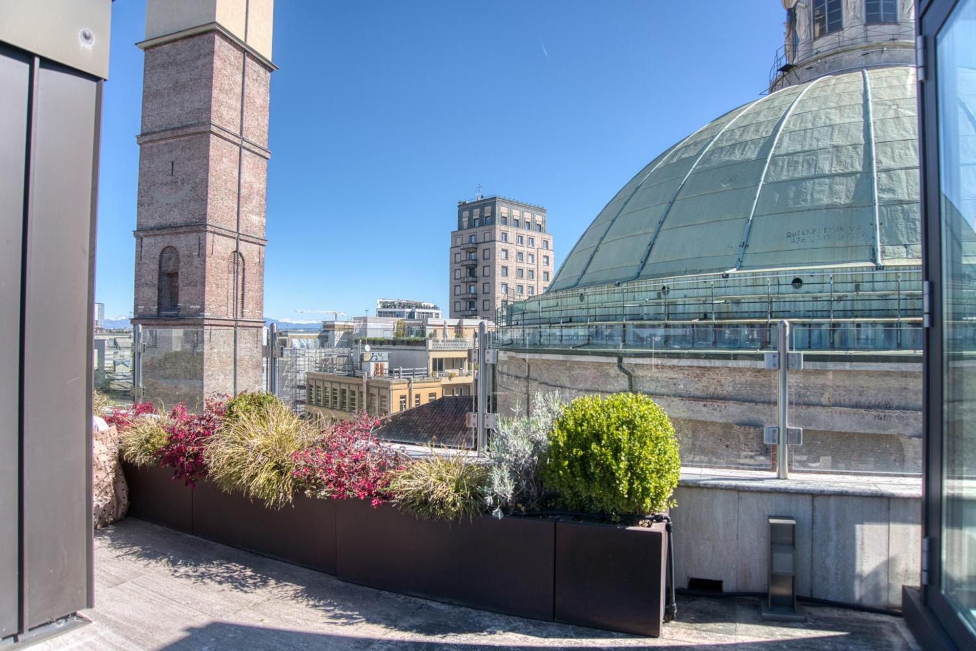 Corso Vittorio Emanuele Stunning Penthouse - Exclusive Living In Mailand