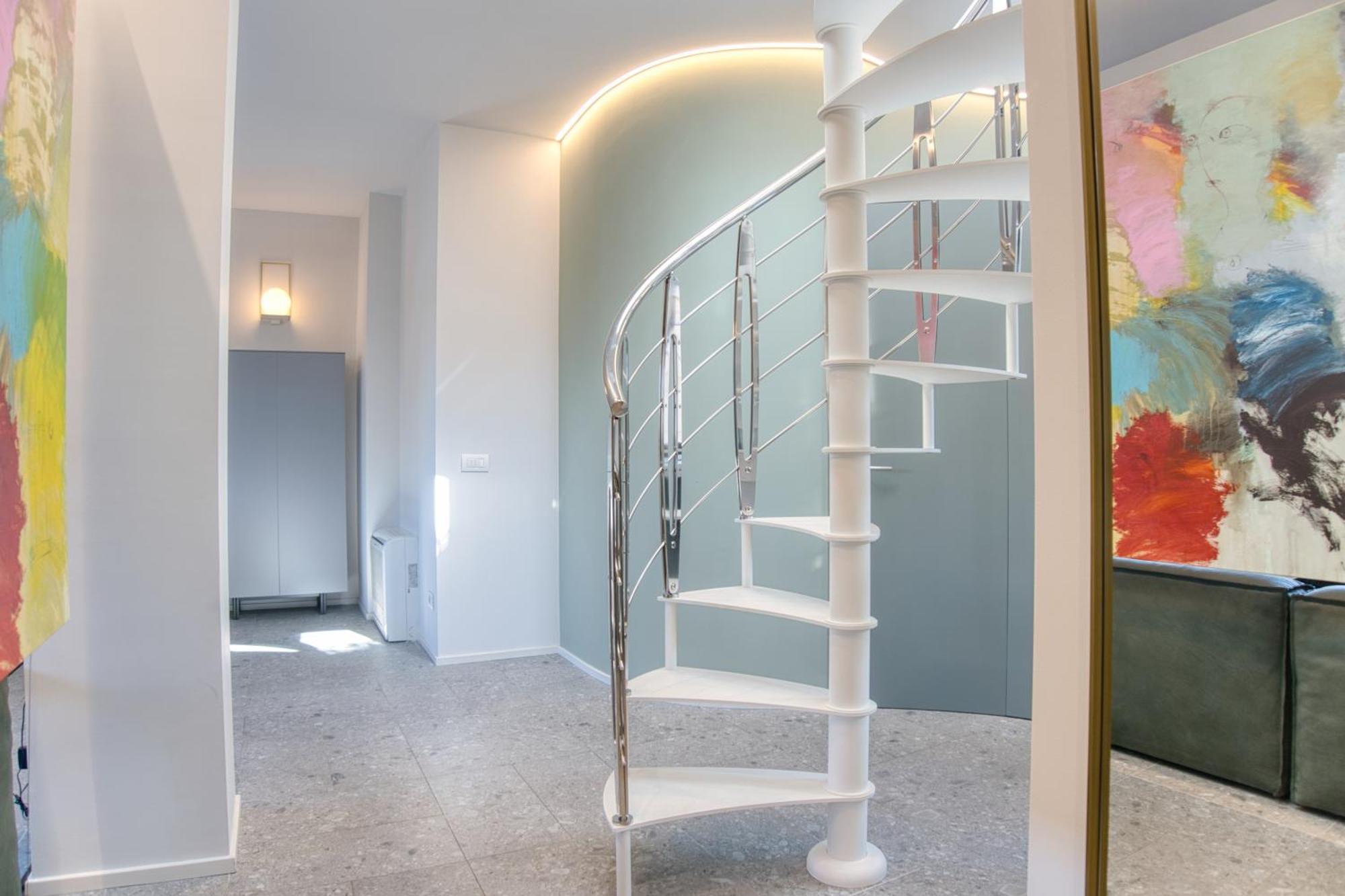 Apartment Corso Vittorio Emanuele Stunning Penthouse - Exclusive Living In *
