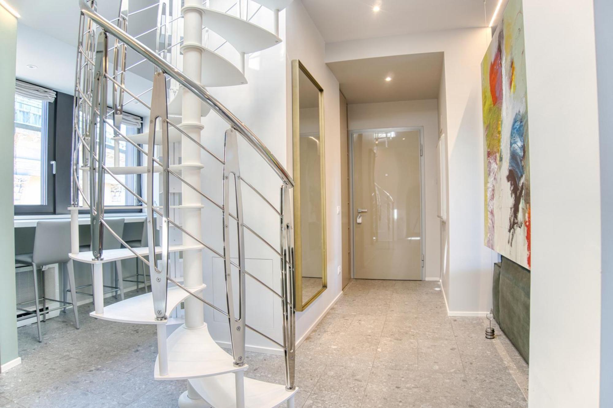 Apartment Corso Vittorio Emanuele Stunning Penthouse - Exclusive Living In Mailand