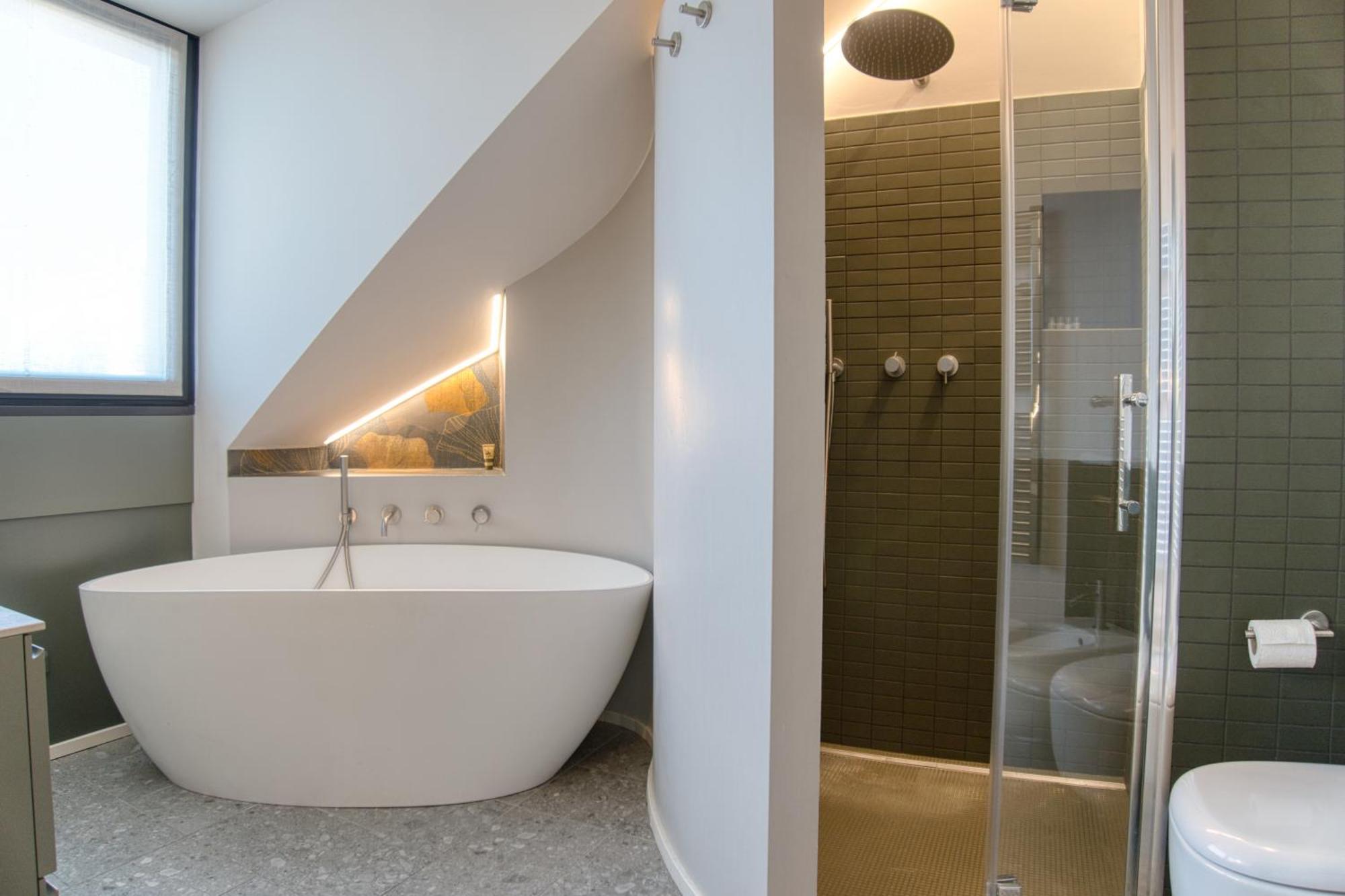 Corso Vittorio Emanuele Stunning Penthouse - Exclusive Living In *