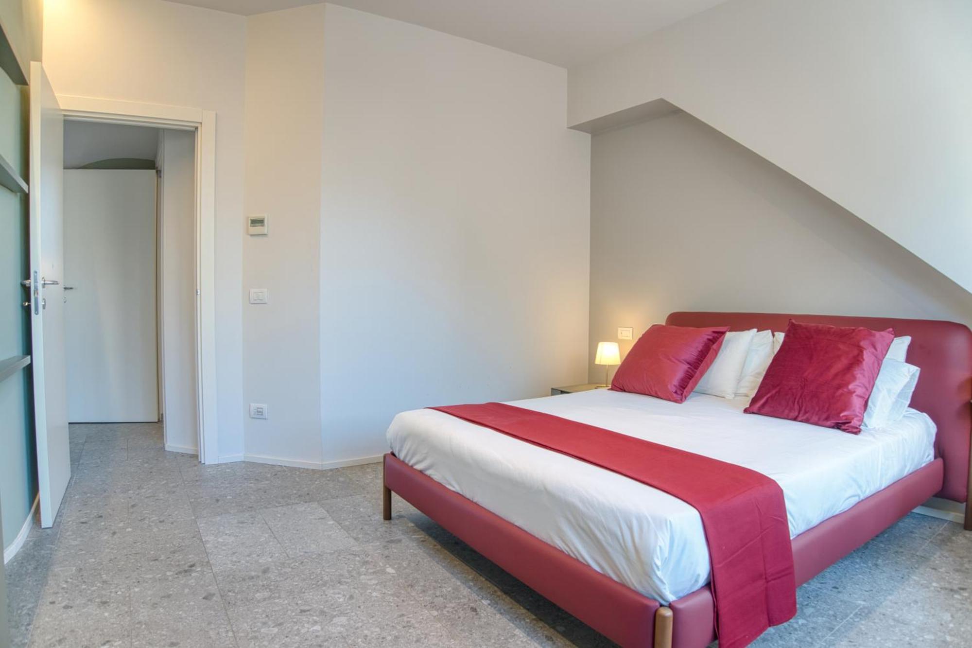 Corso Vittorio Emanuele Stunning Penthouse - Exclusive Living In Apartment Mailand