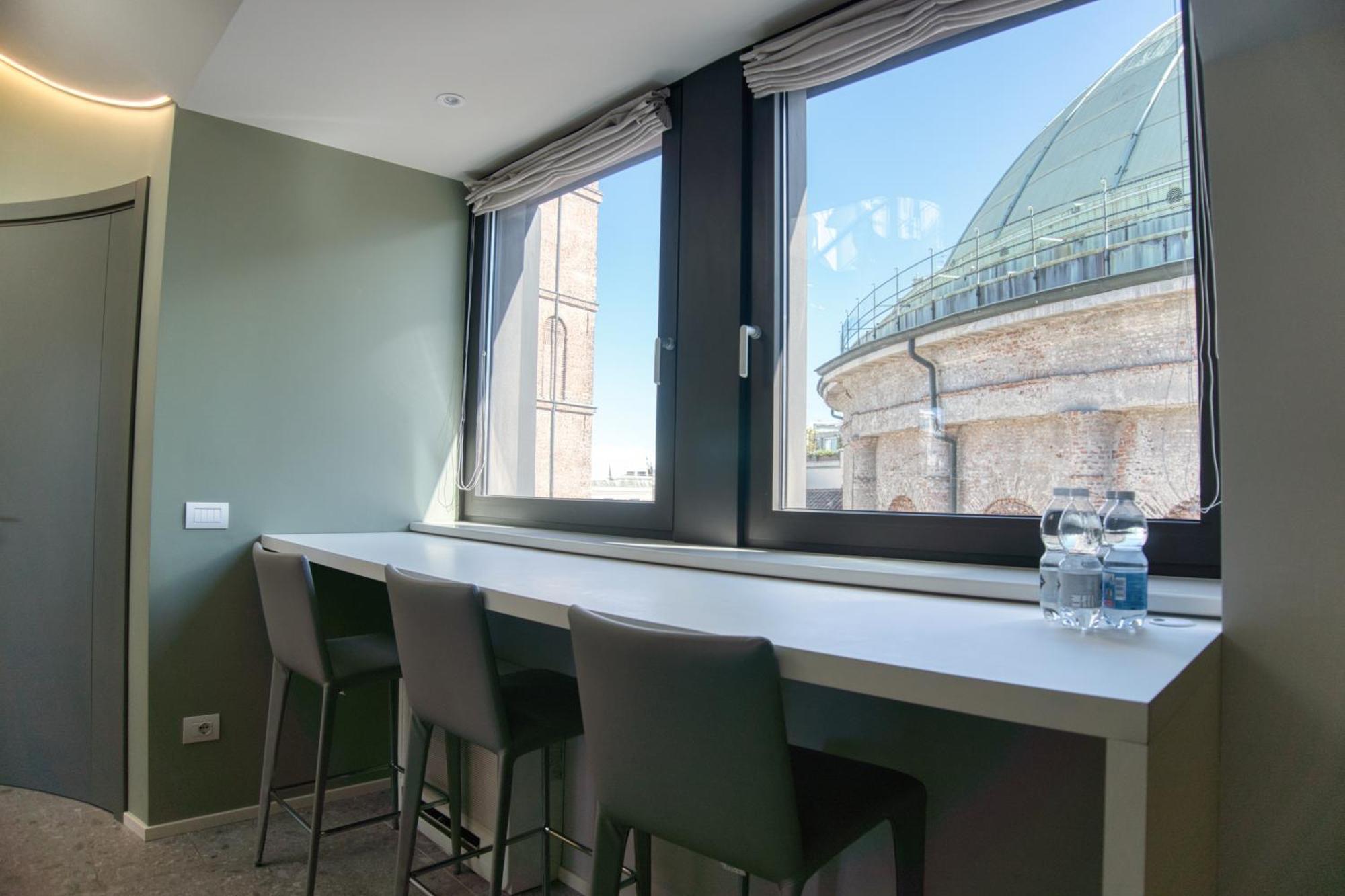 Corso Vittorio Emanuele Stunning Penthouse - Exclusive Living In *
