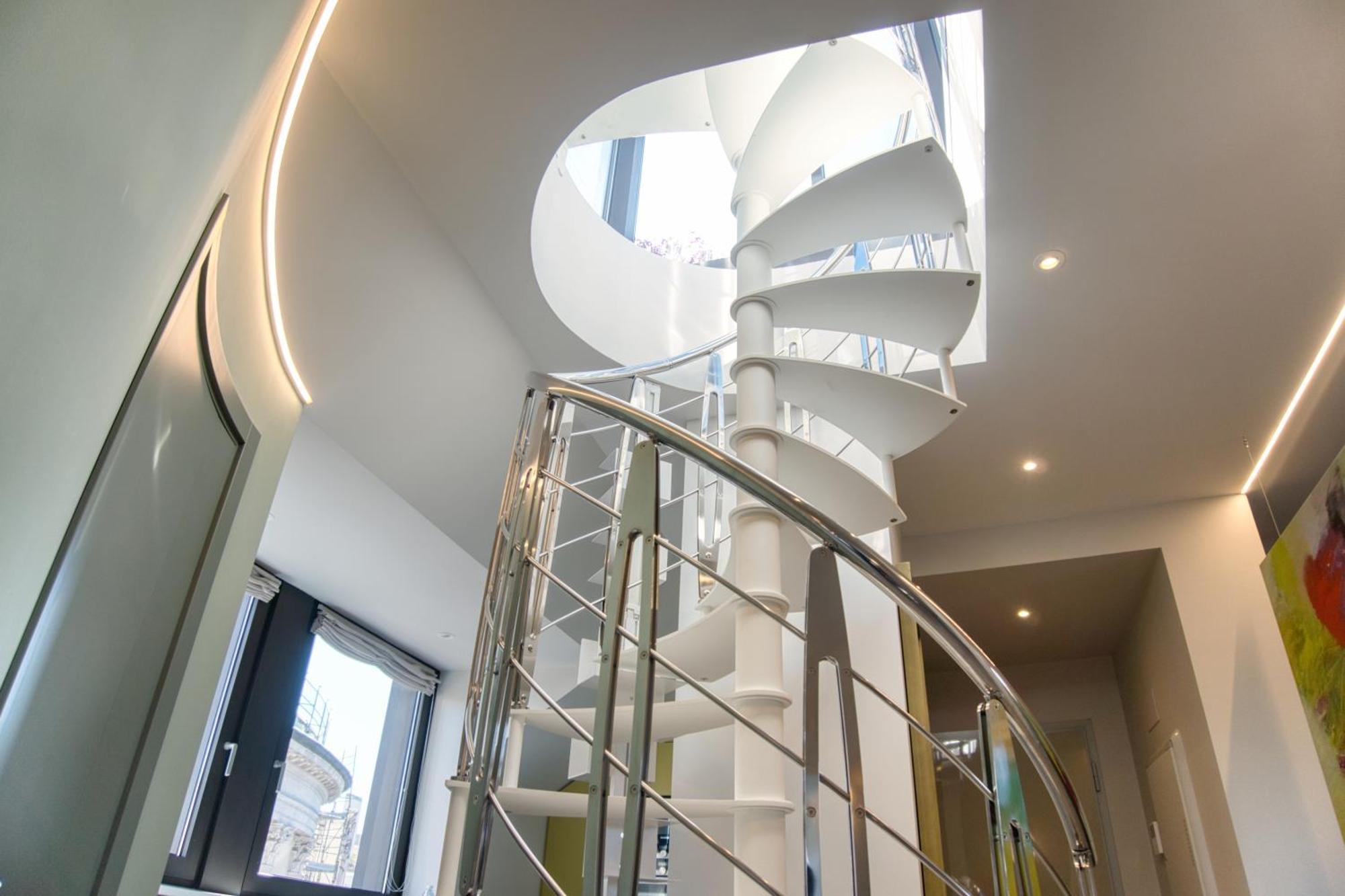 Corso Vittorio Emanuele Stunning Penthouse - Exclusive Living In