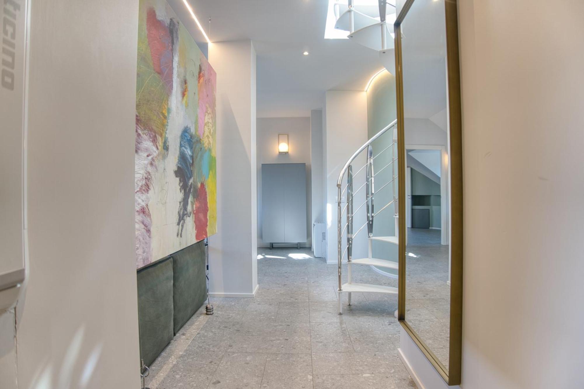 Apartment Corso Vittorio Emanuele Stunning Penthouse - Exclusive Living In