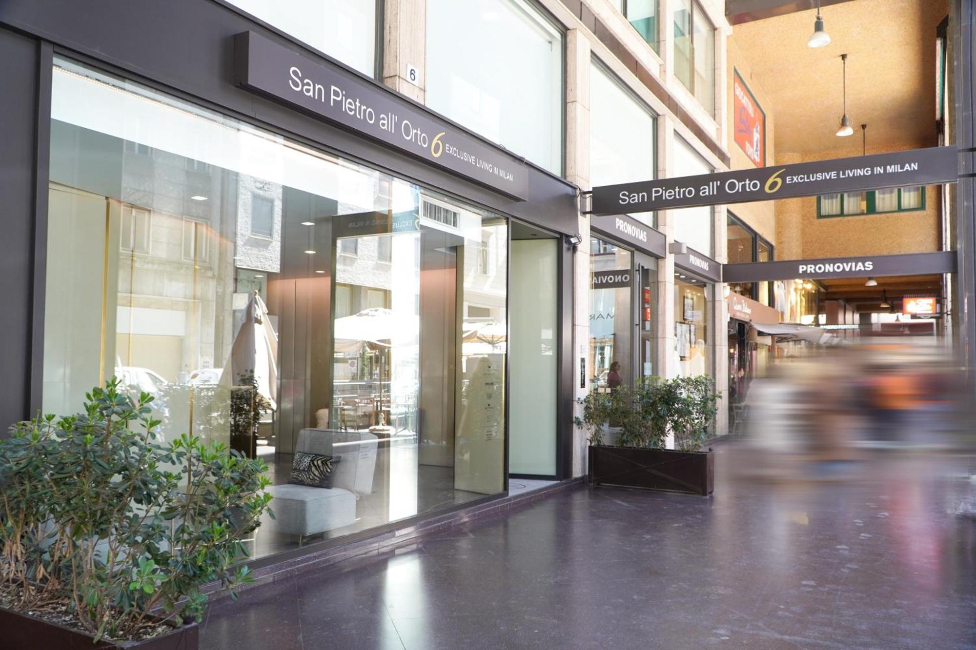 Corso Vittorio Emanuele Stunning Penthouse - Exclusive Living In Apartment