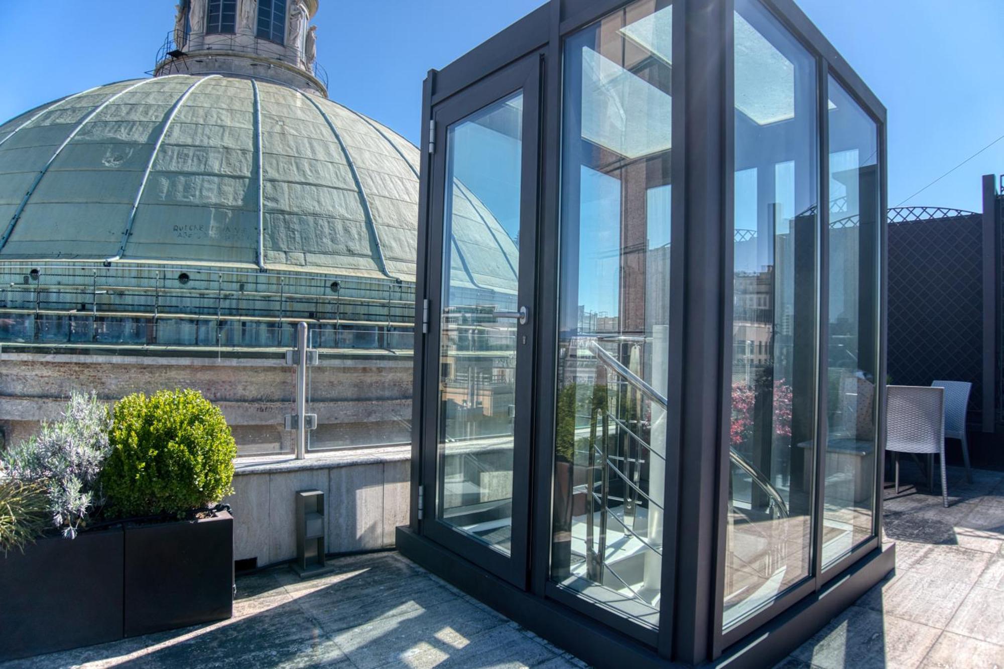 Corso Vittorio Emanuele Stunning Penthouse - Exclusive Living In
