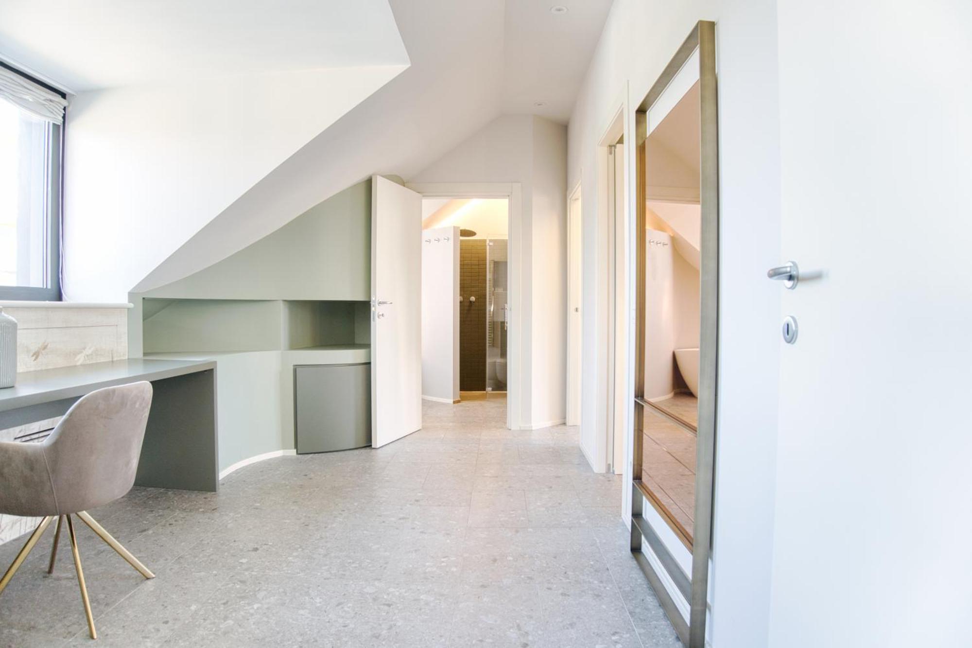 Apartment Corso Vittorio Emanuele Stunning Penthouse - Exclusive Living In Mailand